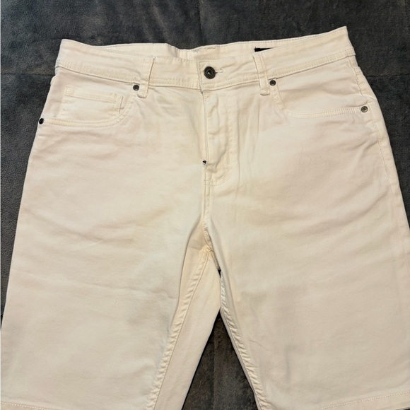 The Perfect Jean Nyc Other - The Perfect Jean NYC Men's White Jean Shorts